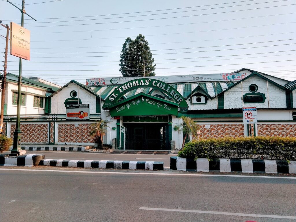 St. Thomas’ College, Dehradun: A Premier Educational Institution