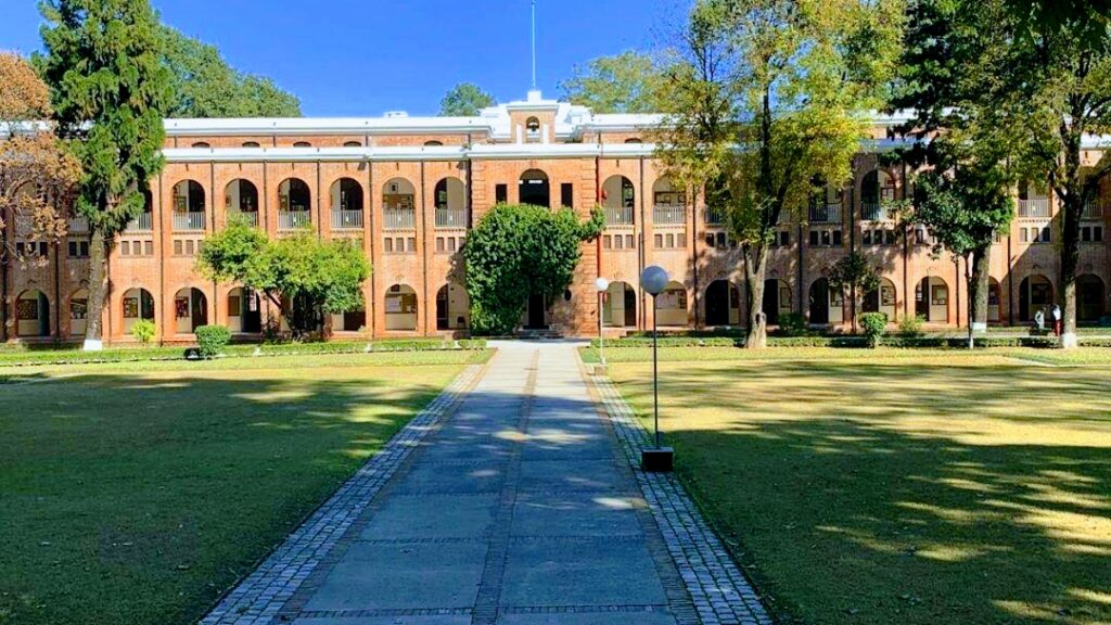 The Doon School: A Prestigious All-Boys Boarding School