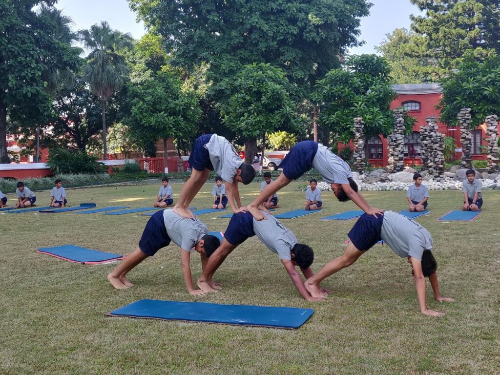 Unlocking Potential: The Role of Extracurricular Activities in Dehradun Schools