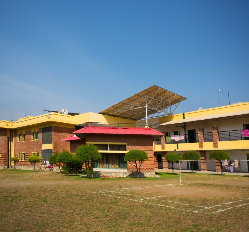 Exploring Hopetown Girls School in Dehradun