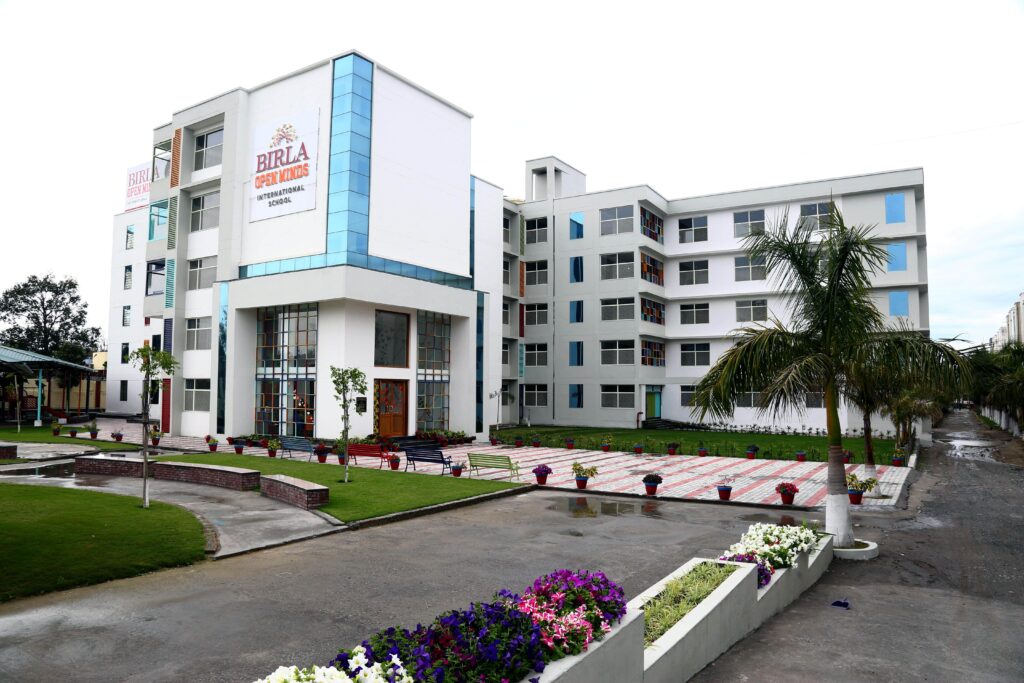Birla Open Minds International School: Nurturing Excellence and Holistic Development